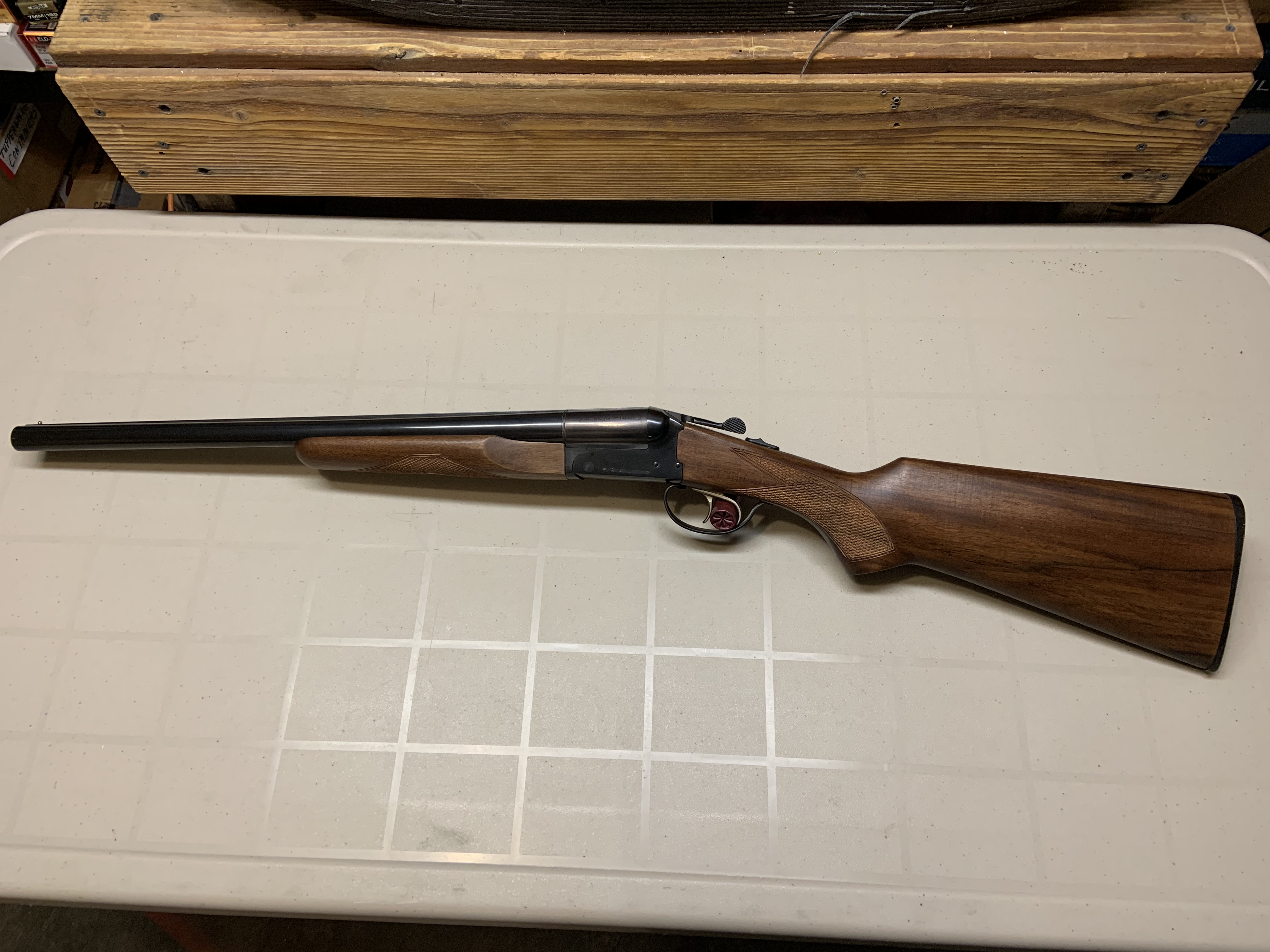 Stoeger 12 Gauge Coach Gun For Sale 