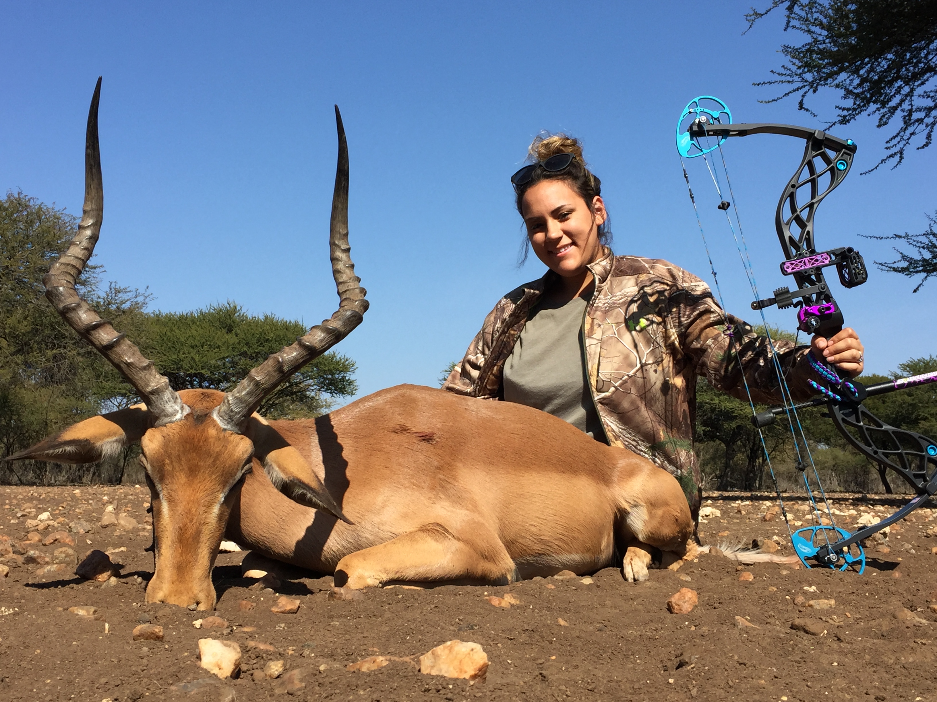 african bow hunting safari packages