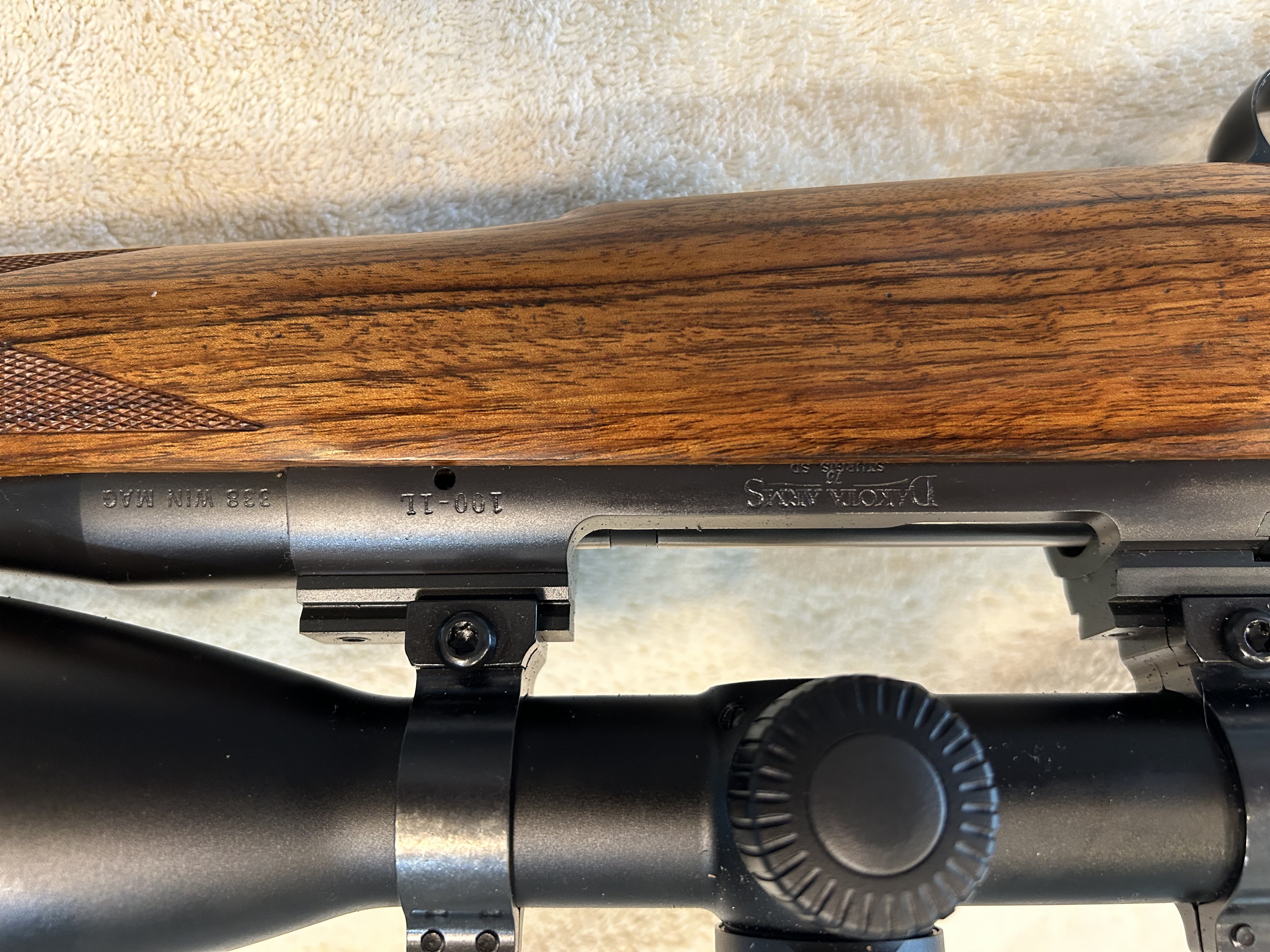 Dakota 338 Win Mag | AfricaHunting.com