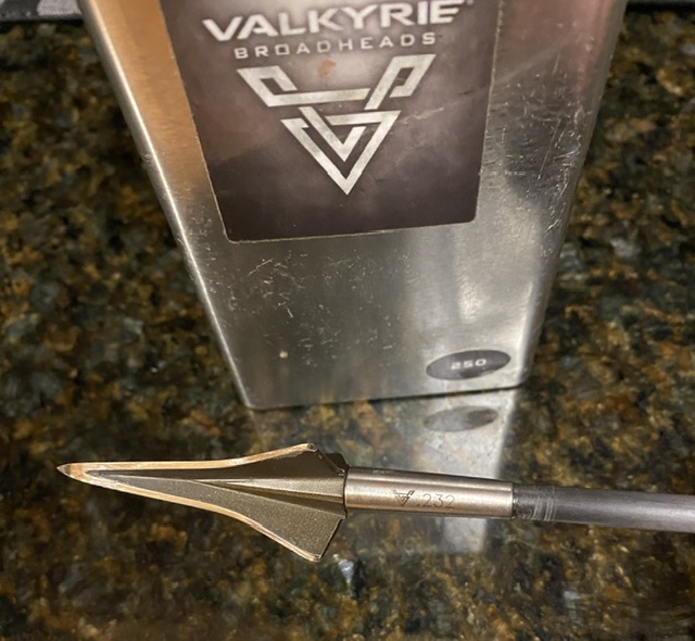 Valkyrie broadheads discount