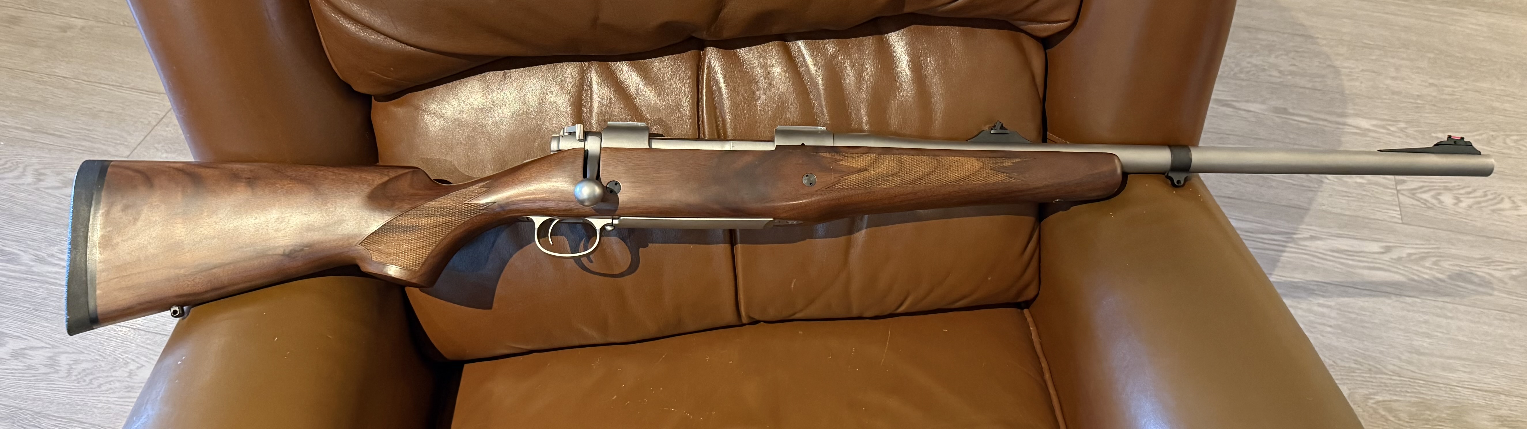 New to me 416 Rigby | AfricaHunting.com