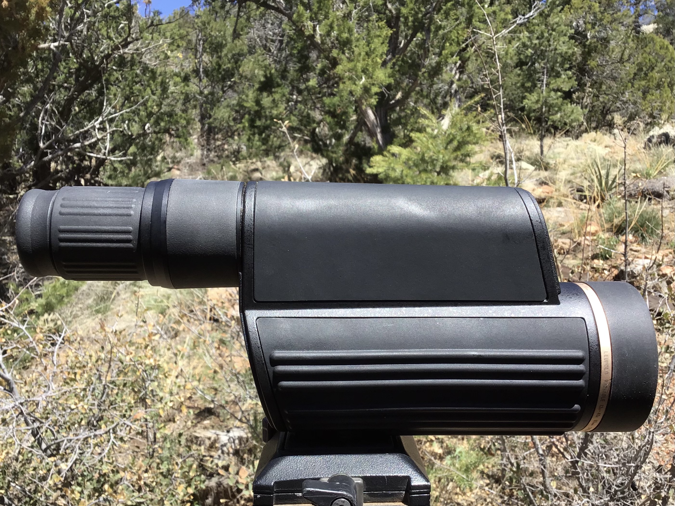 Leupold Gold Ring Spotting Scope