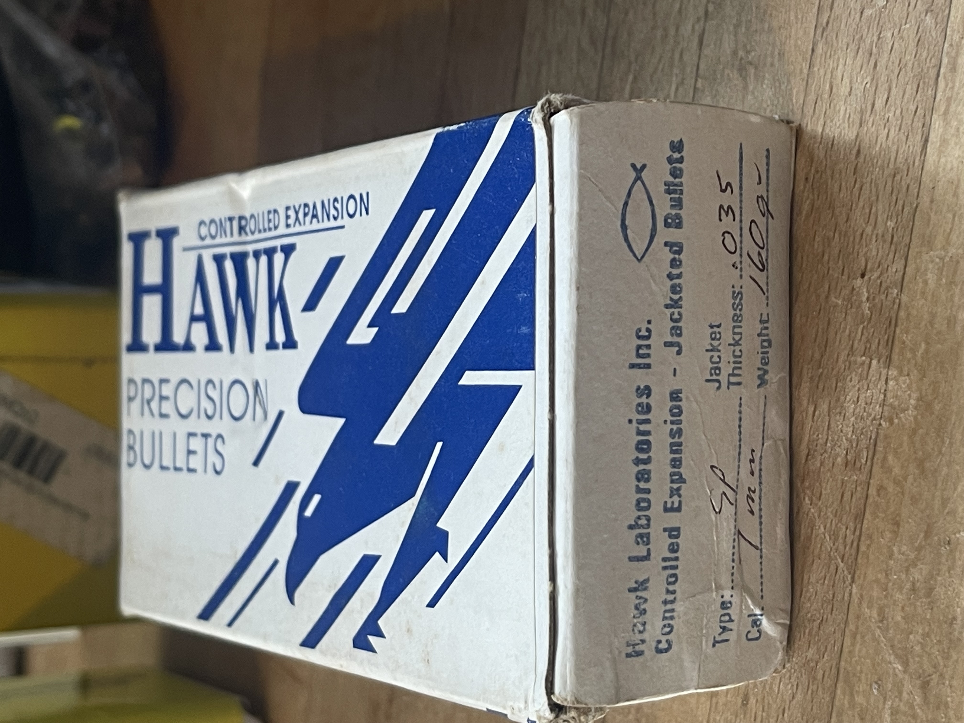 WTS/WTT Premium Bullets 7mm Hawk, 375 Woodleigh, 9.3 Barnes Originals ...