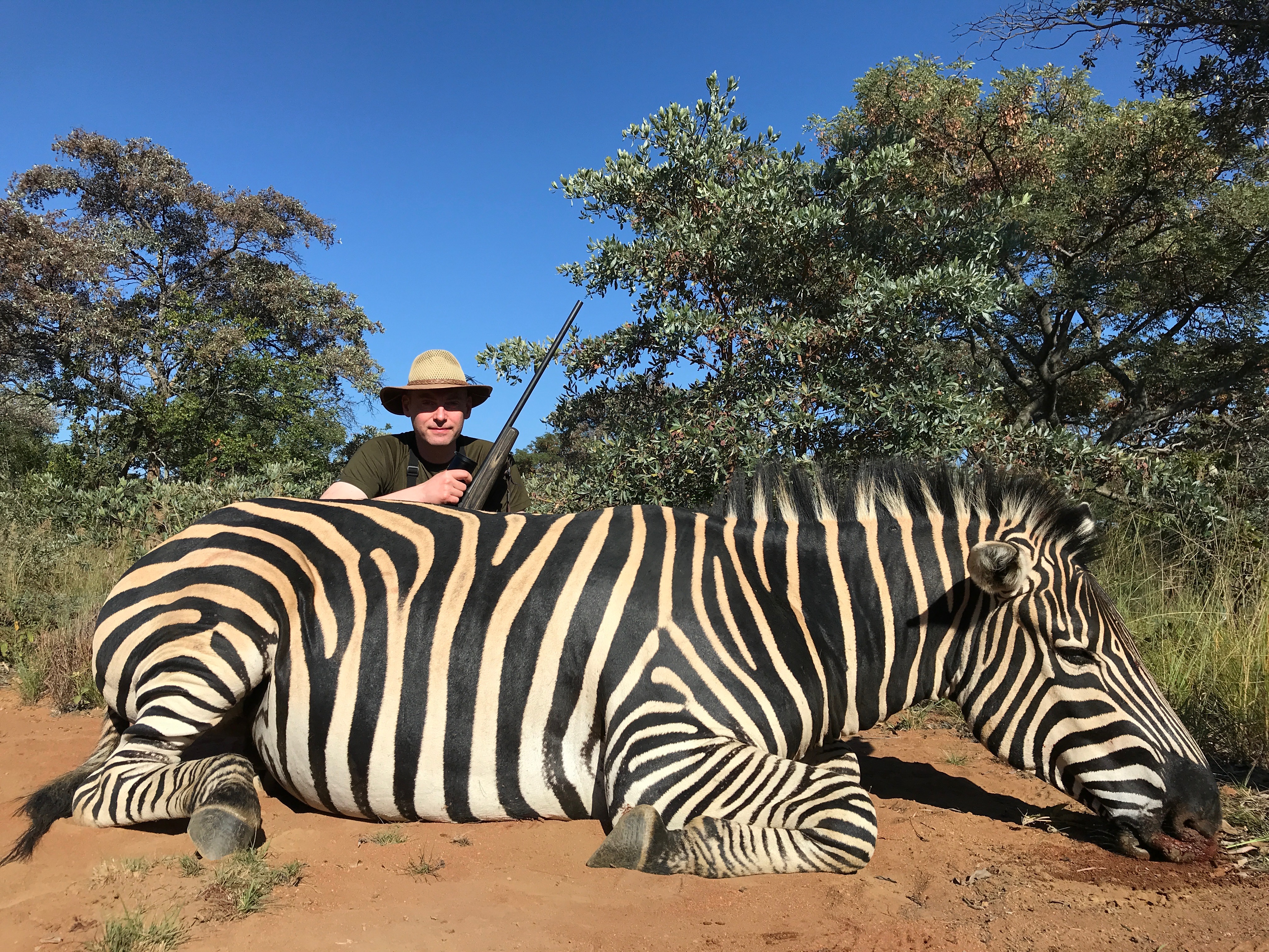 Cull Hunt Deal Tsala Safaris