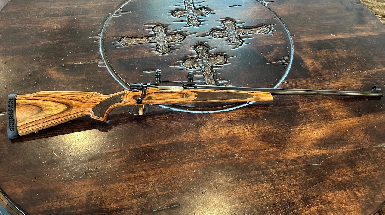 Remington 798 in 375 H&H Rifle - For Sale | AfricaHunting.com