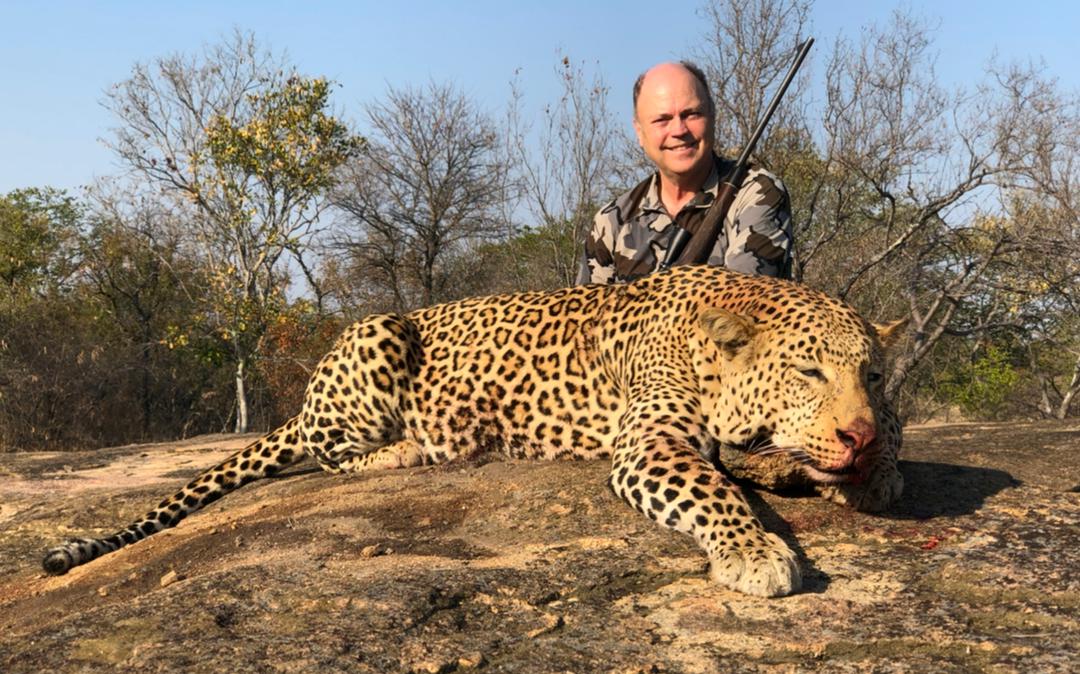 Another Incredible Leopard Hunt Offer 2021 | AfricaHunting.com