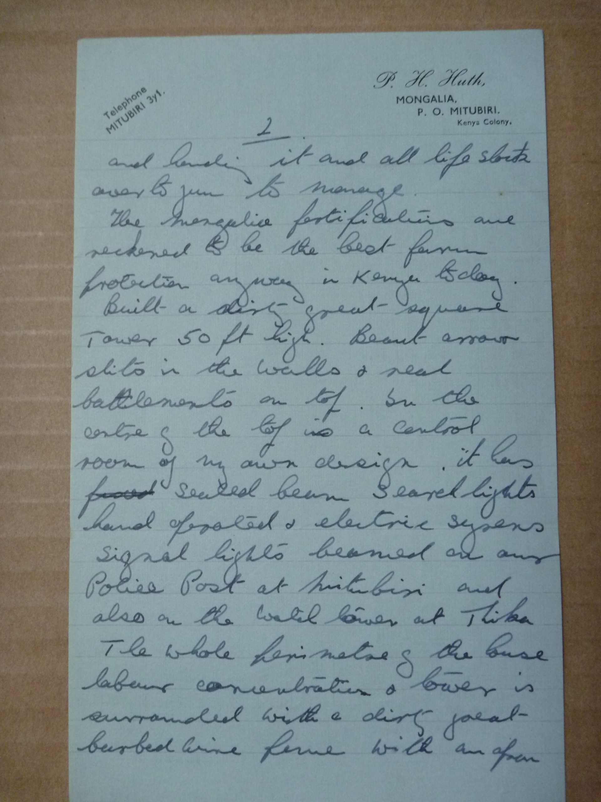 Letter - Dec 1954 #2.JPG