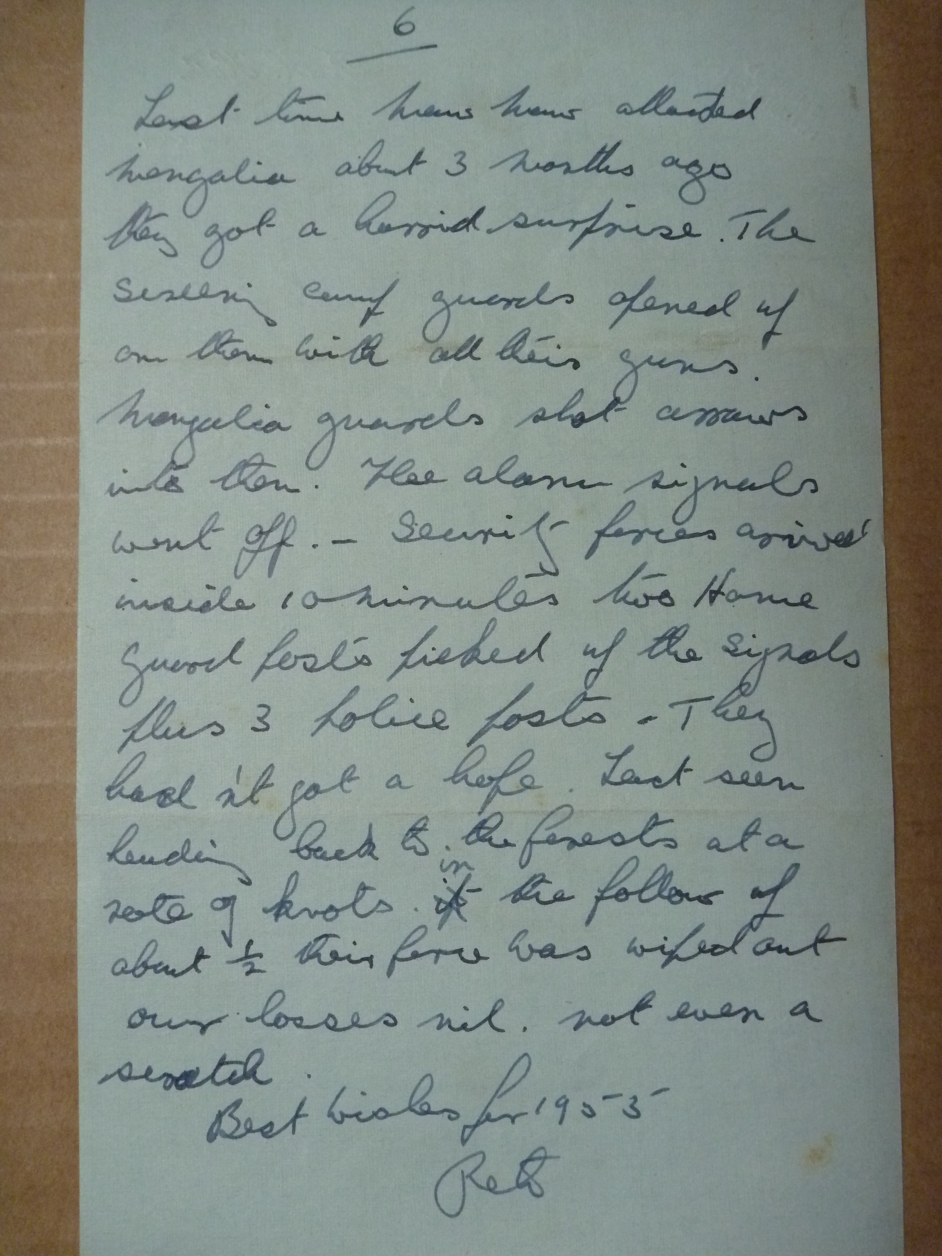 Letter - Dec 1954 #6.JPG