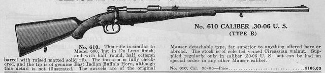 Mauser 39 Stoeger Model B 610.jpg