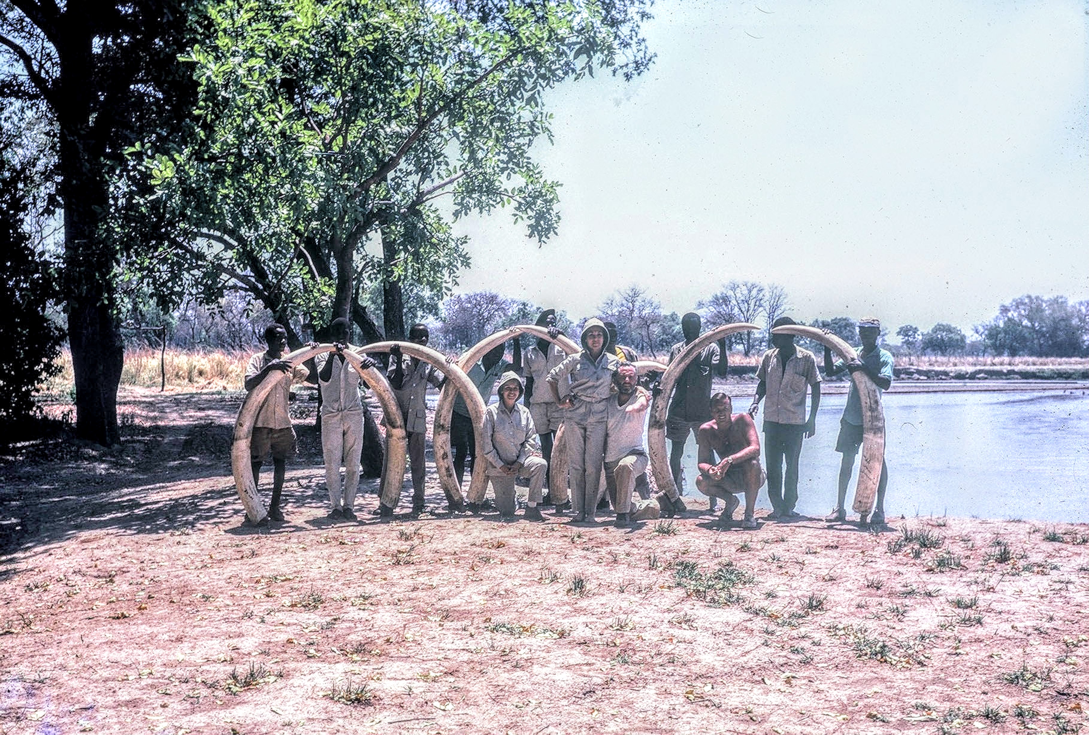 Mexican safari Peter Capstick 1969.jpg
