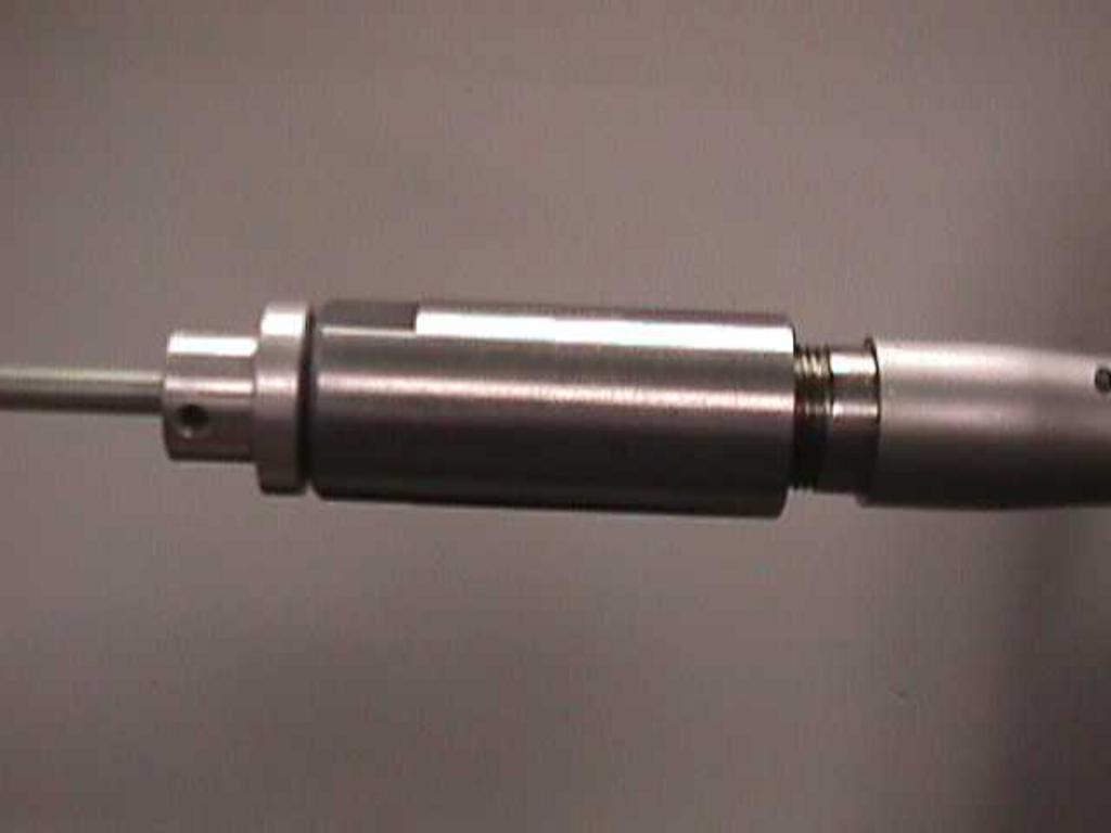 “Lapping” rifle barrels?