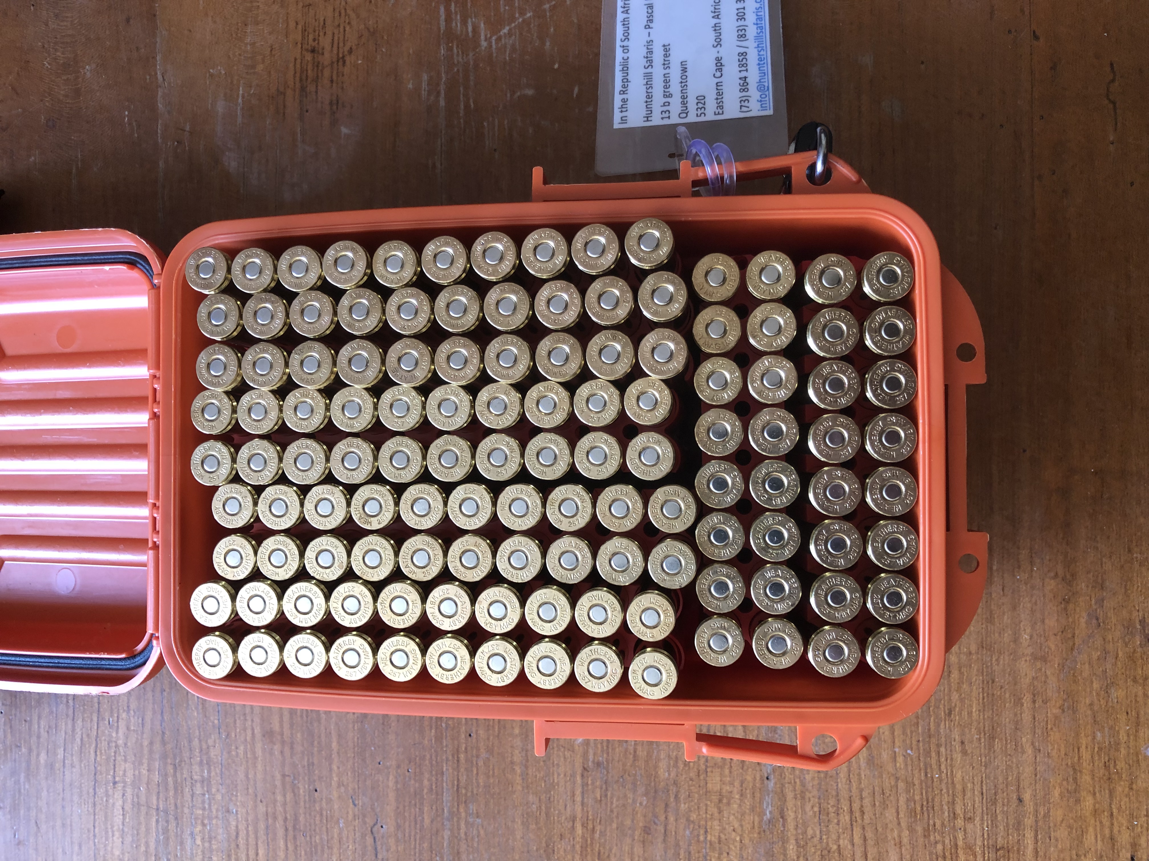 MTM ammo box with .340 Wby and .257 Wby.JPG