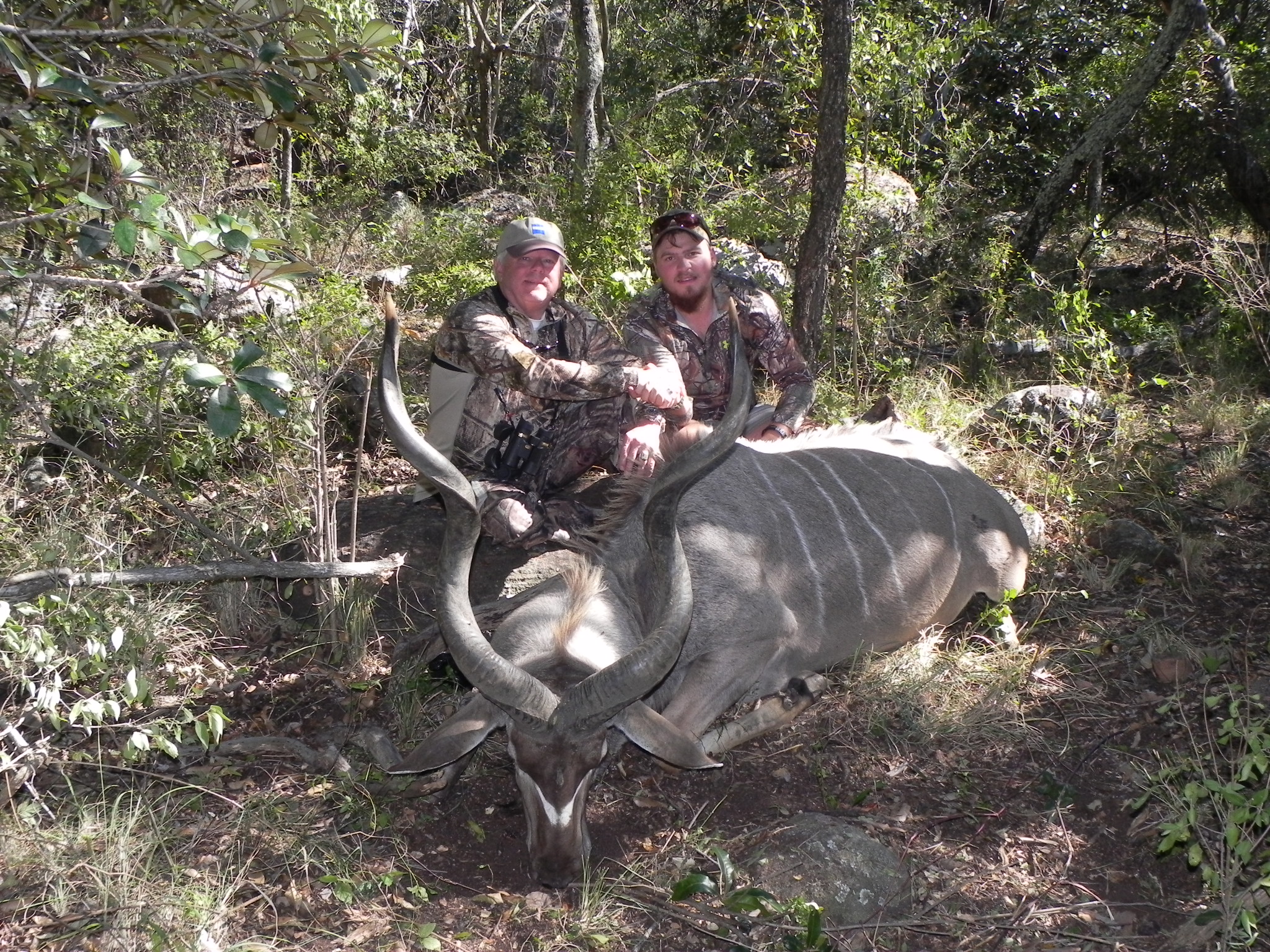 My Kudu  with Oliver Wettstein PH.JPG