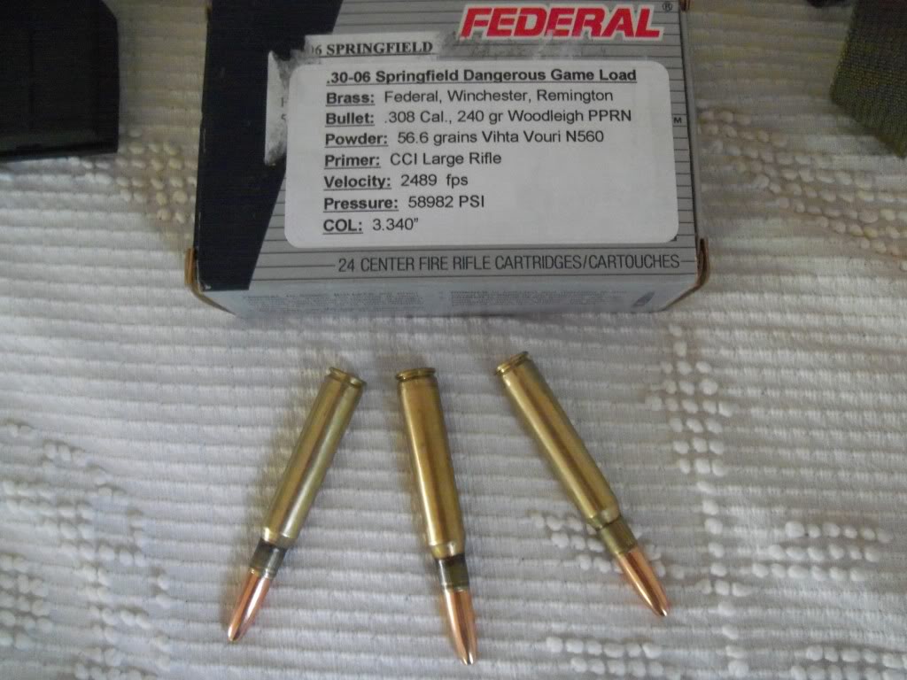 240gr 30 06 How Would You Use It Africahunting Com