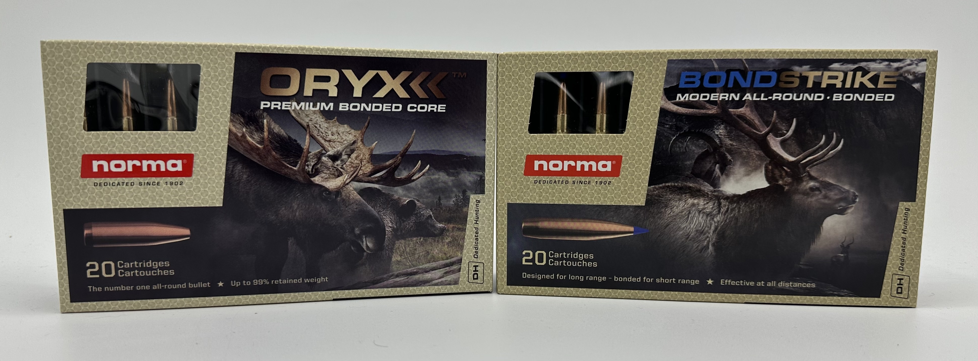 Norma Oryx and Bondstrike Ammo.jpg