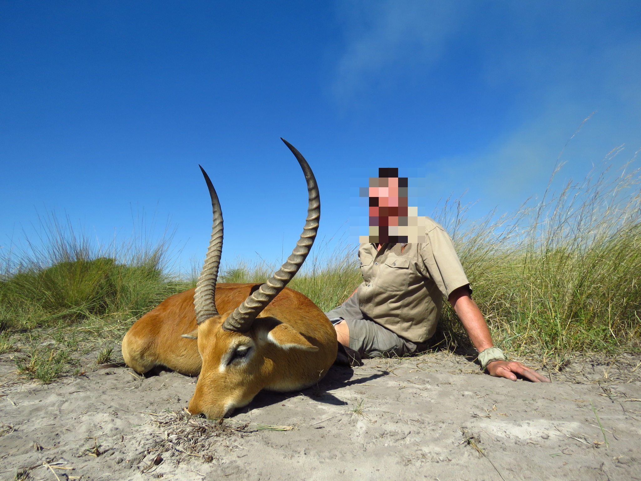 ndumo hunting safaris namibia