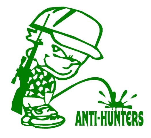 Piss On Anti Hunters (Small).jpg