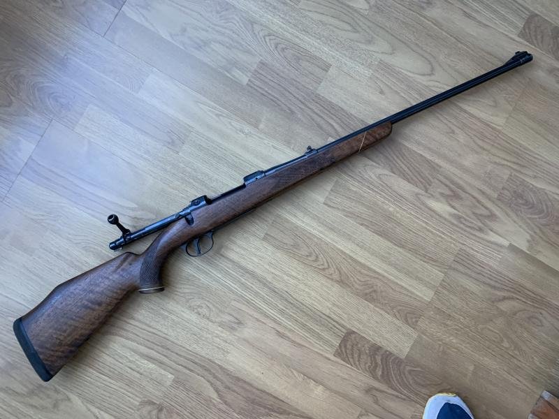 BRNO ZKK 600 | AfricaHunting.com