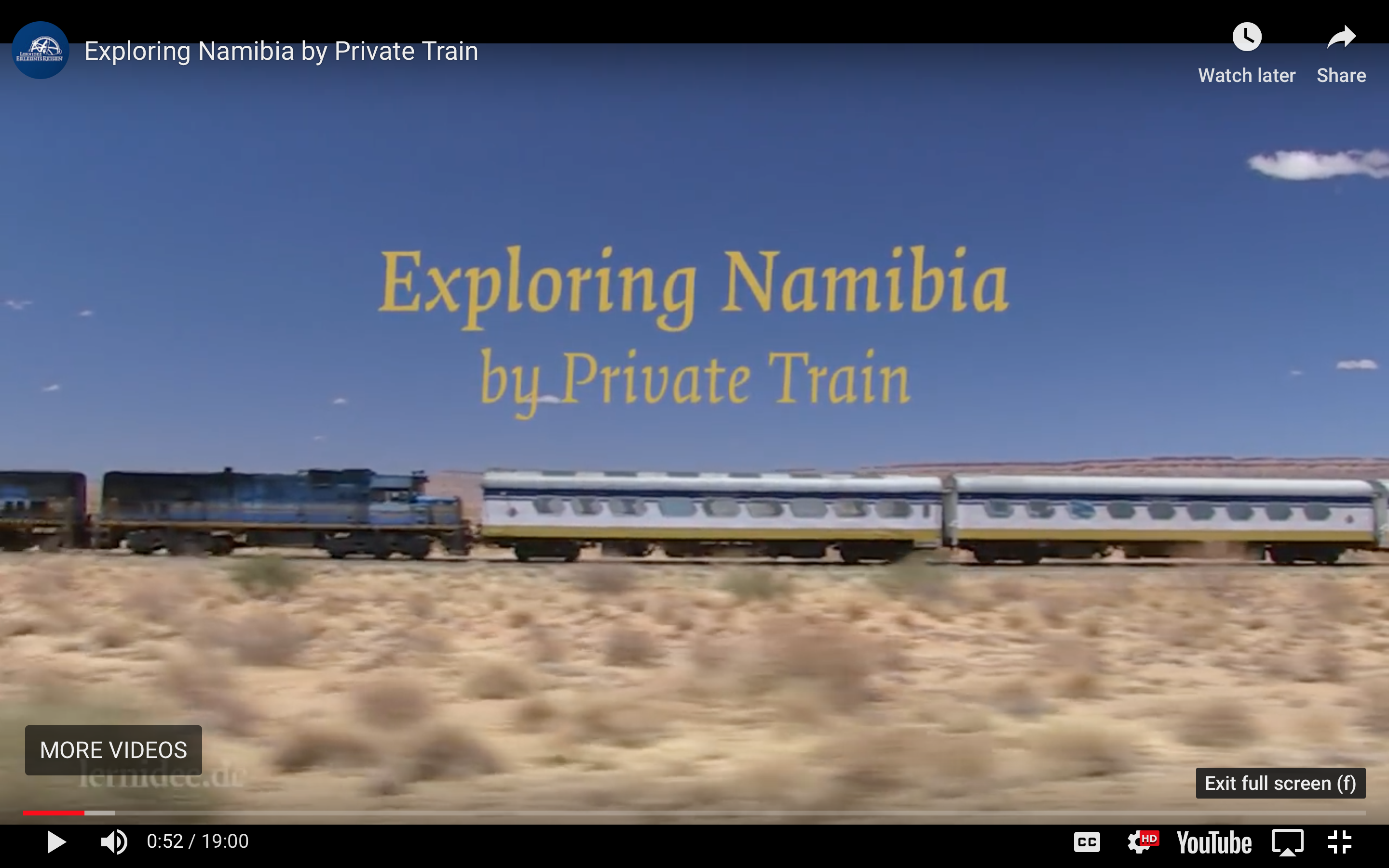train trip johannesburg to namibia