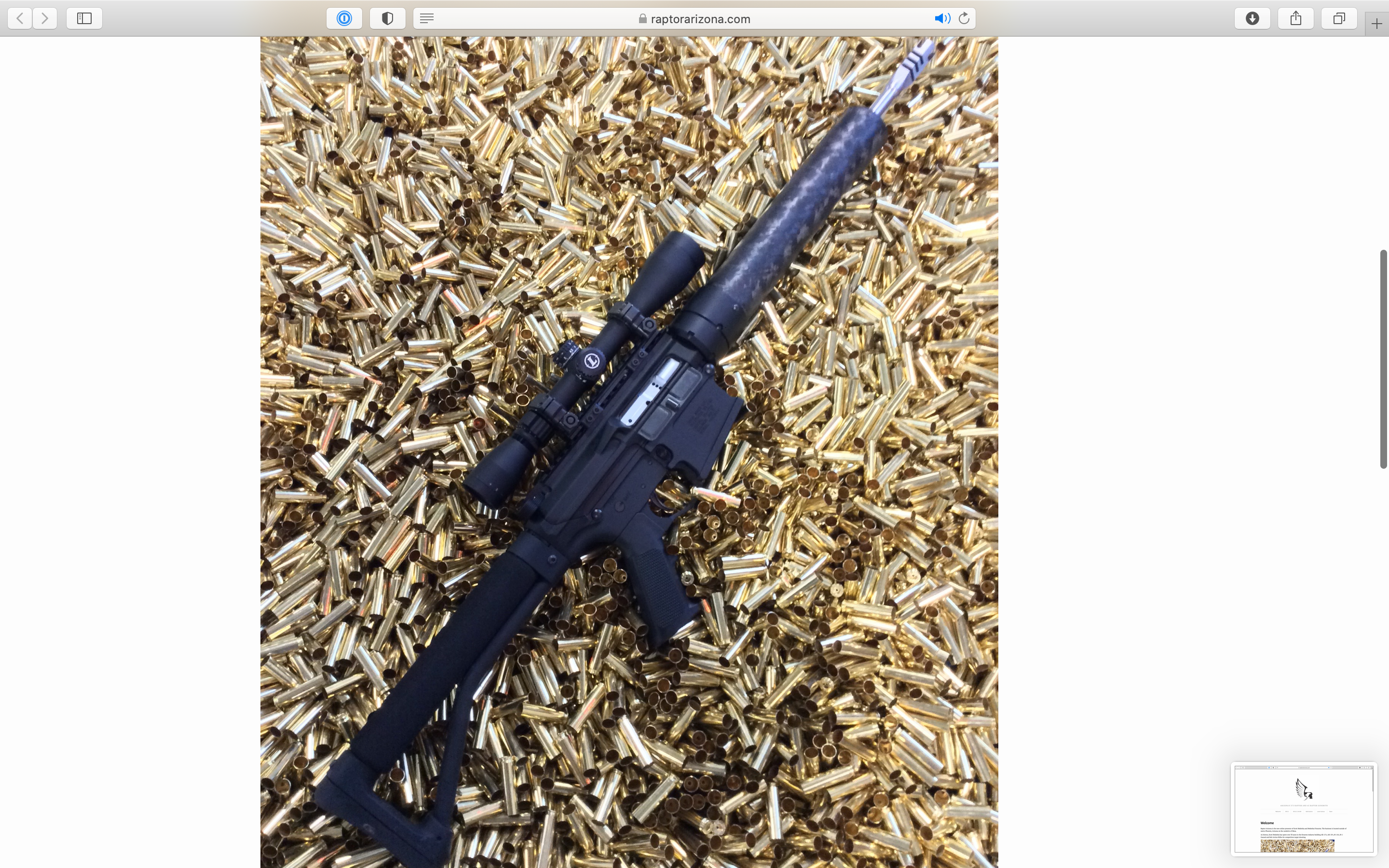 Ar458 sales