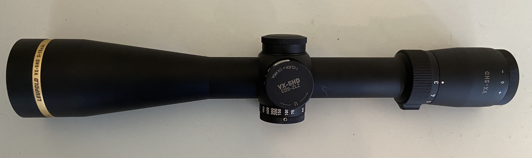 Nightforce, Leupold & Athlon Scopes For Sale