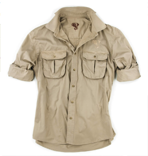 Safari Clothing At African Sporting Creations | AfricaHunting.com