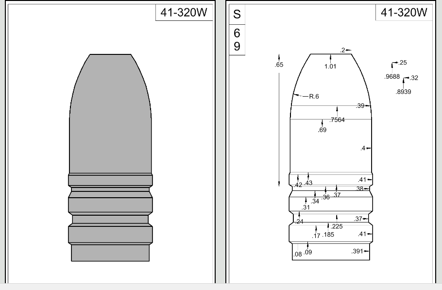 The 400 enfield cast bullet.png