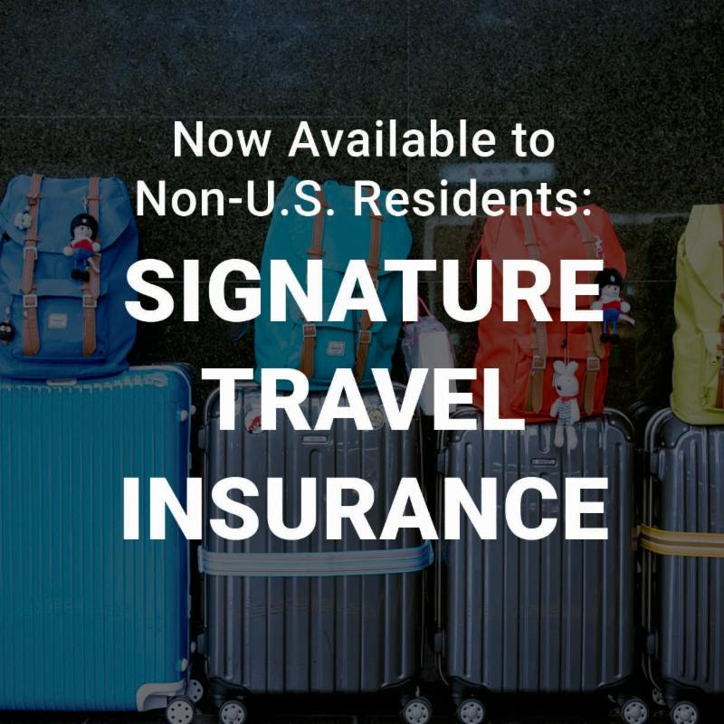 medical travel insurance for non uk residents