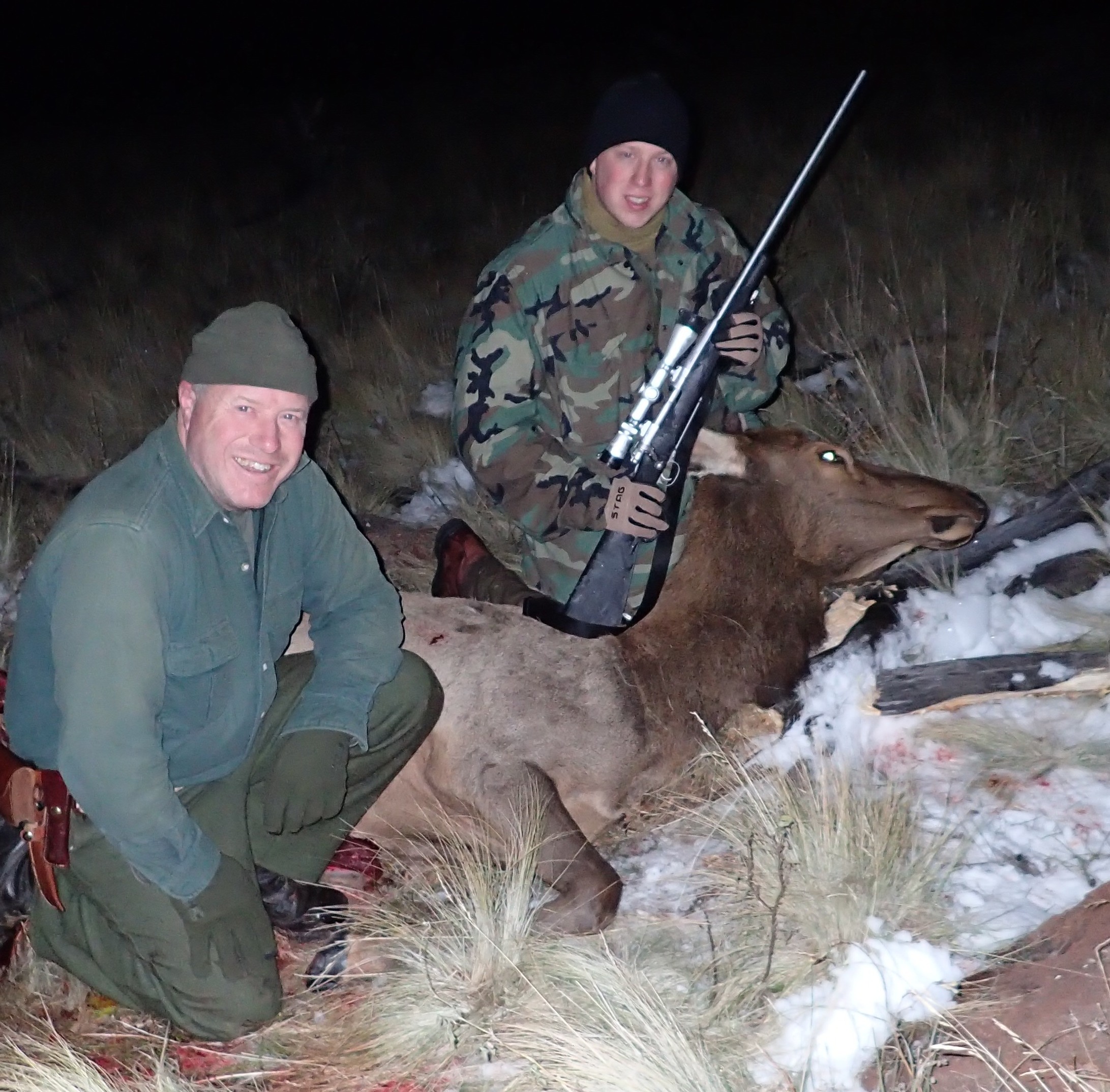 Victor & Dad Elk hunt 2018.JPG