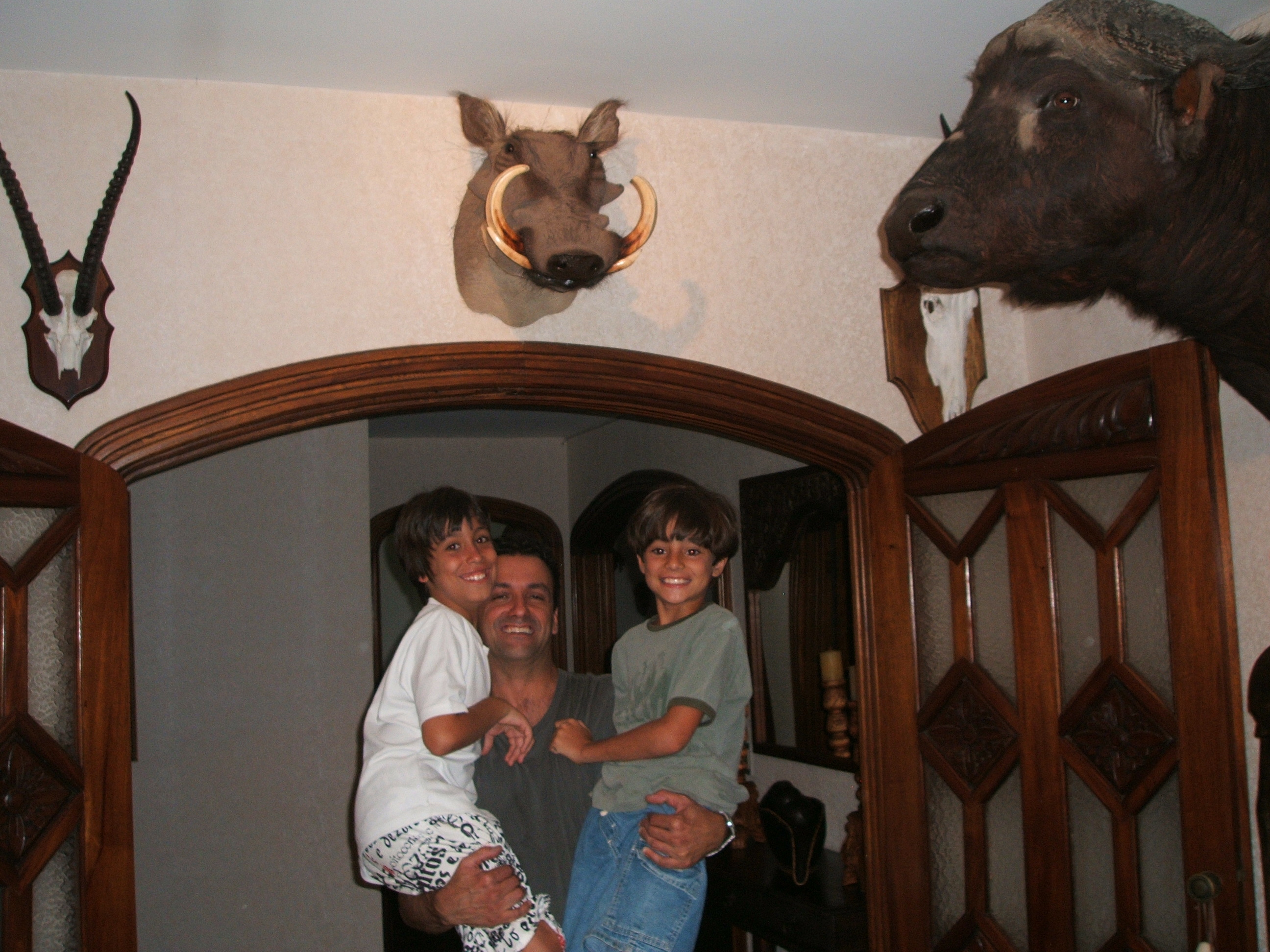 Warthog Brazil trophy room.jpg