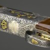 Custom fine art engraing on a Krieghoff K80._n.jpg