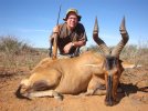 Terry Blauwkamp Red hartebeest 1st.jpg