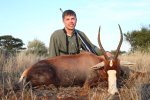 brians blesbuck.jpg brians blesbuck.jpg