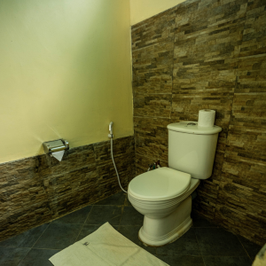 Accommodation Bathroom Tanzania