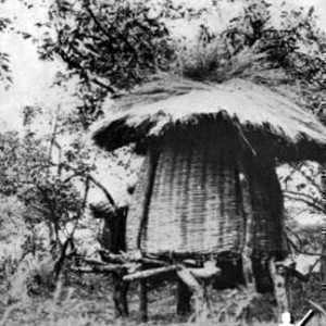 African Hut