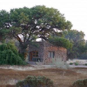 Brandberg white Lady chalets