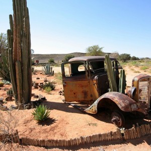 Africa Namibia