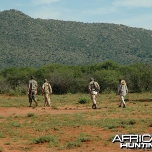 Hunting Namibia