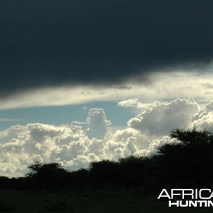 Namibian Sky