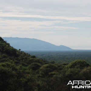 Landscape Namibia