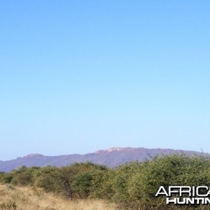 Small Waterberg Plateau