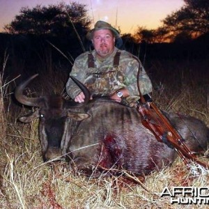 Bowhunting in South Africa