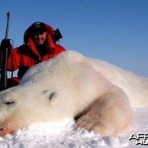 Polar Bear Hunting
