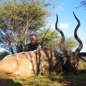 Lucky Kudu