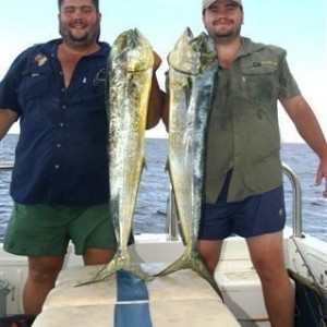 Fishing Mozambique