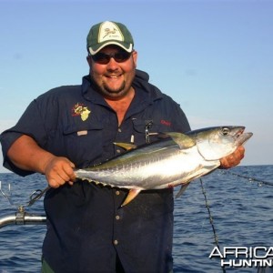 Fishing Mozambique Africa