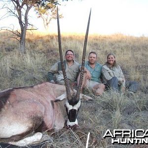 Gemsbok