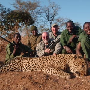 Leopard-Lukwati, Tanzania