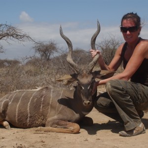 Lesser Kudu