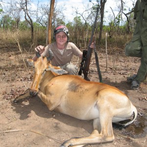 lichtensteins hartebeest